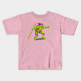 Donatello TMNT Kids T-Shirt